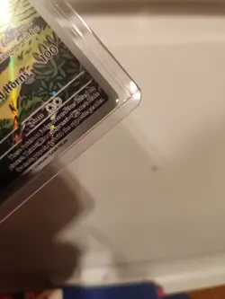 Pokemon TCG Twilight Masquerade Pinsir Illustration Card 168/167 NM Condition - Image 5