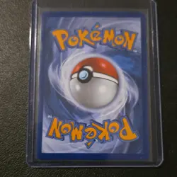 Pokemon Team Rocket's Mimikyu 238/217 ASC Full Art Holo Psychic Card 60HP - Image 2