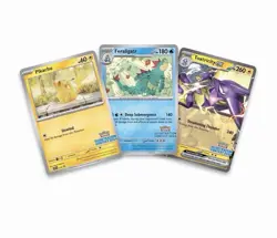Pokemon TCG: 2024 Illustration Contest Promo Cards Sealed - Image 2