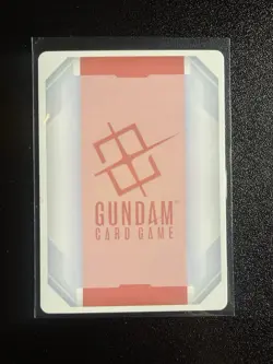 Gundam X C+ R-016 - Resource Card - Gundam TCG FOIL - Image 2