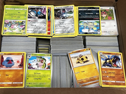 HUGE Pokemon BULK lot 22lbs 4200+ Cards Common Uncommon HOLO RARE Reverse Holo - Image 3