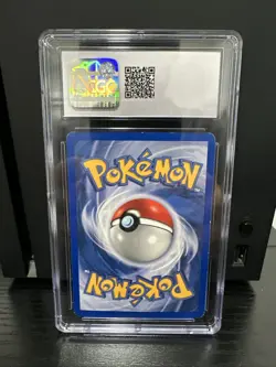 CGC 5.5 Cacturne 2003 EX Sandstorm 2/100 Holo Pokemon Card psa - Image 2