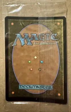 Oscorp Industries - Foil - Prerelease Promo NM 181 SPM - SEALED Magic MTG - Image 2