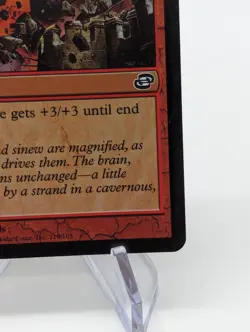 FOIL Brute Force | MtG Magic Planar Chaos | English | Near Mint - Image 2