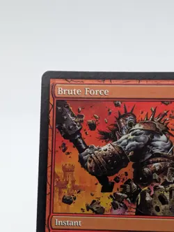 FOIL Brute Force | MtG Magic Planar Chaos | English | Near Mint - Image 4