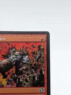 FOIL Brute Force | MtG Magic Planar Chaos | English | Near Mint - Image 5