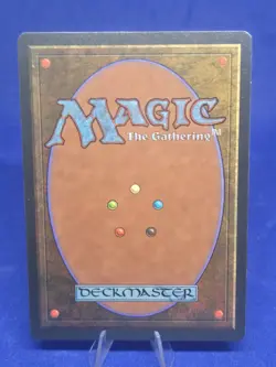 MTG Magic Ivory Tower 1995 Artifact 4th Edition - Image 2
