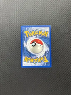 Pokemon Card Shadowless Base Set Onix 56/102 WOTC - Image 5