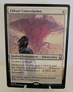 Eldrazi Conscription MTG Commander: Modern Horizons 3 Regular - Image 1