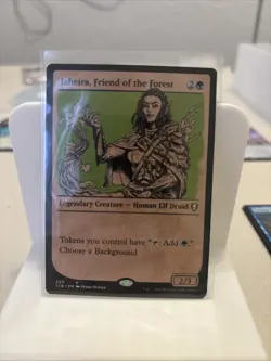 Jaheira, Friend of the Forest (Showcase) Commander Legends: Battle for Baldur's - Image 1