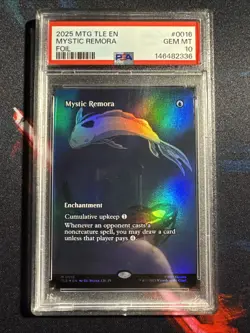 Mystic Remora (Borderless) Avatar: The Last Airbender: Eternal-Legal Foil - Image 1