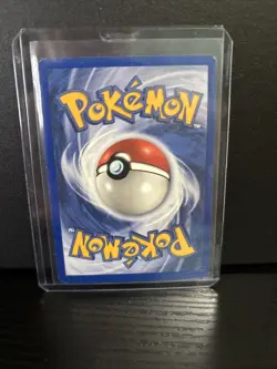 Drowsee 32/112 FireRed & LeafGreen Regular Non Holo Pokemon Card - Image 3