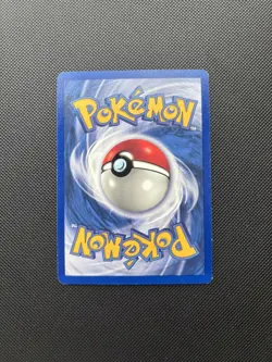 Pokemon Card Shadowless Base Set Machop 52/102 WOTC - Image 4