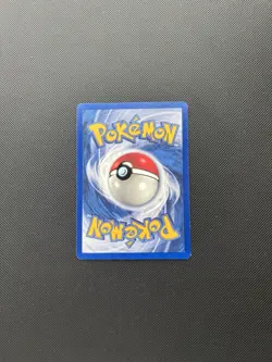 Pokemon Card Shadowless Base Set Machop 52/102 WOTC - Image 5