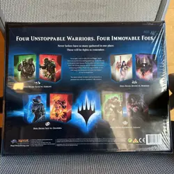 Magic the Gathering Duel Decks Anthology Box - New & Sealed - Free US Shipping - Image 3