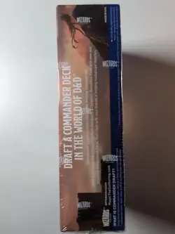 MTG Commander Legends Battle for Baldur’s Gate Draft Booster Box New Sealed - Image 3