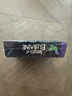 MTG Wilds of Eldraine Collector Booster Box | Sealed | Magic The Gathering | WOE - Image 2