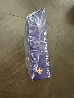 MTG Wilds of Eldraine Collector Booster Box | Sealed | Magic The Gathering | WOE - Image 3