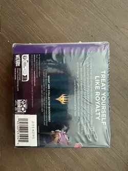 MTG Wilds of Eldraine Collector Booster Box | Sealed | Magic The Gathering | WOE - Image 4