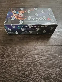 Magic the Gathering (MTG) Commander Legends 2020 Draft Booster Box - New/Sealed - Image 4