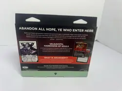 **SEALED**Magic The Gathering Duskmourn ENDLESS PUNISHMENT Commander Deck - Image 2