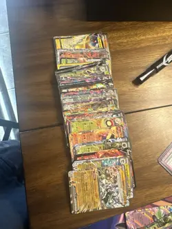 “The Noah” Pokemon Ex Lot . - Image 1