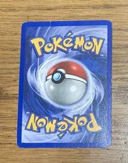 **Light Play/Creased** Grimer 57/82 Team Rocket Pokemon Card - Image 2