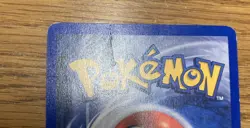 **Light Play/Creased** Grimer 57/82 Team Rocket Pokemon Card - Image 3