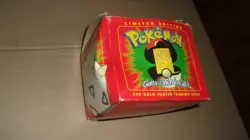 limited Edition POKEMON 23k Gold Trading Card - Togepi NEW SEALED IN BAG w/ Box - Image 2