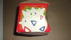 limited Edition POKEMON 23k Gold Trading Card - Togepi NEW SEALED IN BAG w/ Box - Image 3