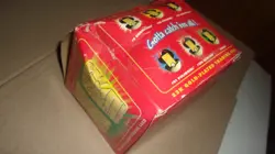 limited Edition POKEMON 23k Gold Trading Card - Togepi NEW SEALED IN BAG w/ Box - Image 5