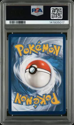 2021 Pokemon Celebrations Classic BSP #24 Birthday Pikachu Holo PSA 9 - Image 2