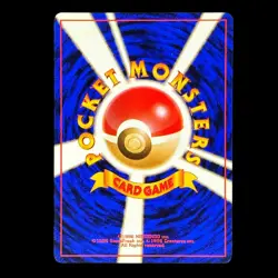 Cubone NO. 104 Non Holo Common Jungle Pokemon Japanese Near Mint - Image 2