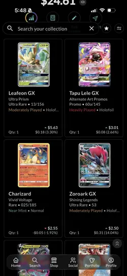 Pokemon Ultra Rare Promo Holofoil Card Lot Charizard Pikachu Leafeon - Image 2