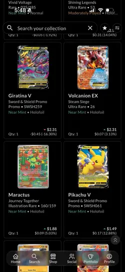Pokemon Ultra Rare Promo Holofoil Card Lot Charizard Pikachu Leafeon - Image 3