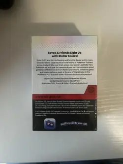 Pokemon TCG: S&V Prismatic Evolutions Booster Bundle (6pks) Factory Sealed - Image 2