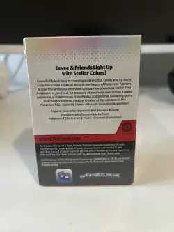 Pokemon TCG: S&V Prismatic Evolutions Booster Bundle (6pks) Factory Sealed - Image 5