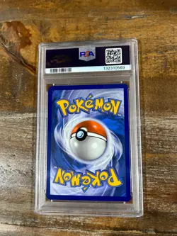 POKEMON 2024 Temporal Forces Ultra Rare FARIGIRAF EX #194 PSA 10 Gem Mint - Image 2