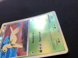 Pokemon TCG Bayleef Call of Legends 40/95 Reverse Holo Uncommon LP/NM - Image 5