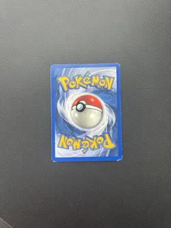 Pokemon Card Shadowless Base Set Poliwag 59/102 WOTC - Image 5