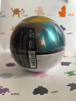 Pokemon Pokeball Tin Moon Ball D24 factory sealed - Image 2