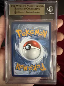 2019 POKEMON SUN & MOON HIDDEN FATES #68 FULL ART/JESSIE & JAMES BGS 9.5 - Image 2