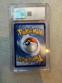 2025 Pokemon Mega Latias ex, CGC 10, 100/132 HOLO, Mega Evolution - Image 2