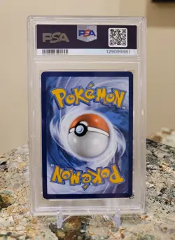 2022 Pokemon Sword & Shield Silver Tempest Lugia V FA Alt Art 186/195 PSA 10 💎 - Image 2