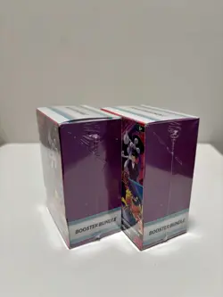 2x Destined Rivals Booster Bundle Lot of 2 New/Factory Sealed ✅ Pokemon TCG - Image 3