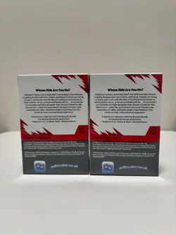 2x Destined Rivals Booster Bundle Lot of 2 New/Factory Sealed ✅ Pokemon TCG - Image 4