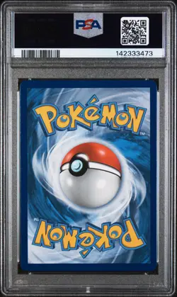 Fa/Whitney 214 - Pokemon Sun & Moon Lost Thunder Lost Thunder - PTCG PSA 9 - Image 2