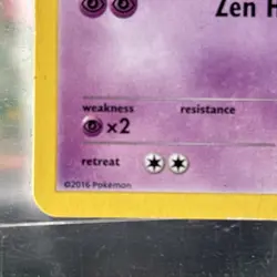 Hypno XY Pokemon Breakpoint 51/122 Non Holo Rare - [Near Mint] - Image 2