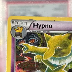 Hypno XY Pokemon Breakpoint 51/122 Non Holo Rare - [Near Mint] - Image 5