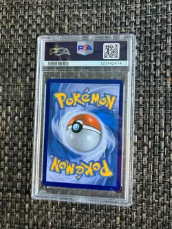 2015 Pokemon XY Arceus Black Star Promos Graded PSA - Image 2